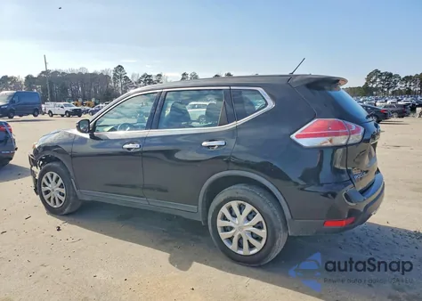 2015 Nissan Rogue S z USA, uszkodzony, nr VIN KNMAT2MV4FP506766